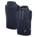 Chicago Bears Nike Men Rivalry Sideline 2026 No Sleeve Hoodie product image 1, provided for visual reference and product