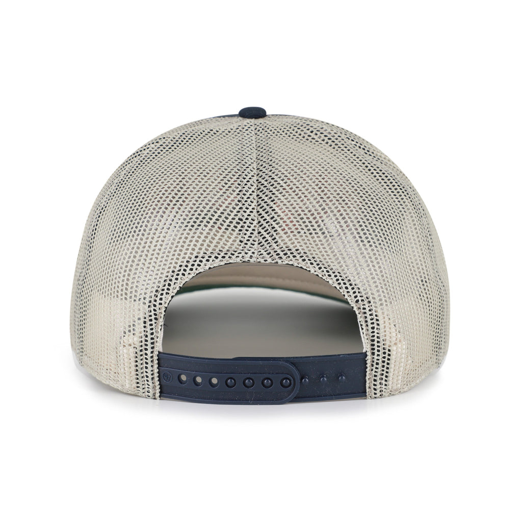 Chicago Bears Pomona Mesh Rope '47 Hitch Adjustable Hat product image 2, provided for visual reference and product detail