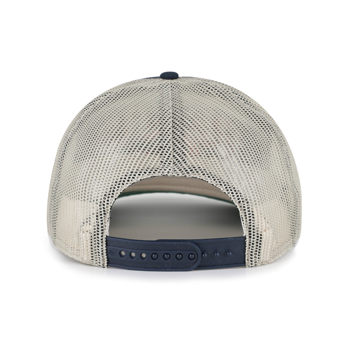 Chicago Bears Pomona Mesh Rope '47 Hitch Adjustable Hat product image 2, provided for visual reference and product detail