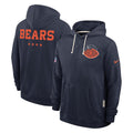 Chicago Bears Rivalry Nike Men Sideline 2026 Hoodie product image 1, provided for visual reference and product detail review