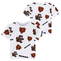 Chicago Bears Toddler Mascot Play T-Shirt product image 1, provided for visual reference and product detail review