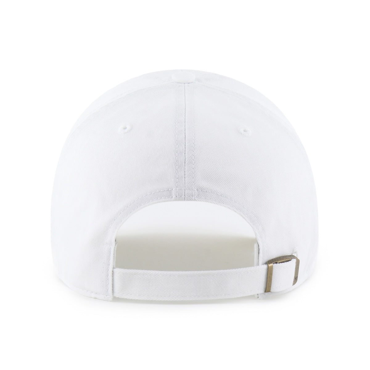 Chicago Bears White Pink '47 Cleanup Adjustable Hat product image 2, provided for visual reference and product detail review