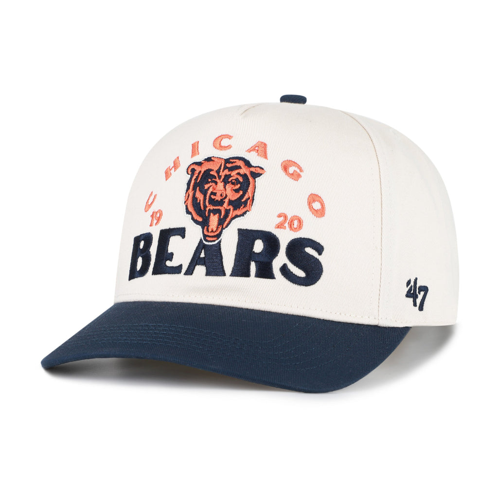 Chicago Bears '47 Arcitext Hitch Adjustable Hat product image 1, provided for visual reference and product detail review