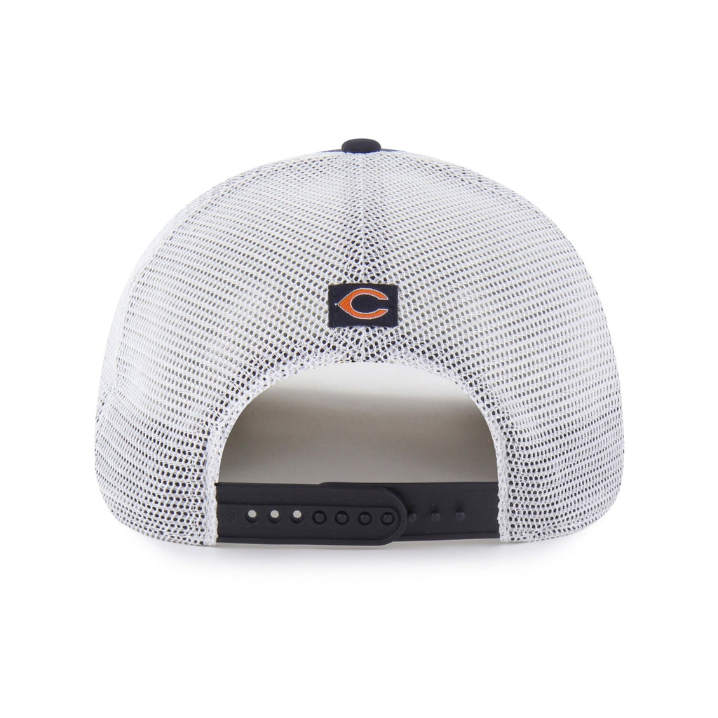 Chicago Bears '47 Condor BRRR Mesh Hitch Adjustable Hat product image 2, provided for visual reference and product detail