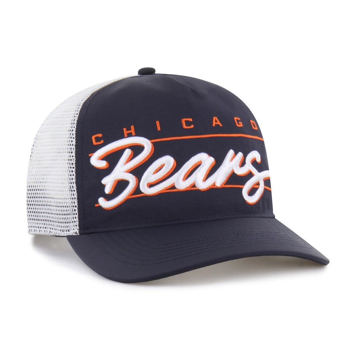 Chicago Bears '47 Condor BRRR Mesh Hitch Adjustable Hat product image 3, provided for visual reference and product detail