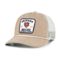 Chicago Bears '47 Cordlandia Hitch Adjustable Hat product image 1, provided for visual reference and product detail review