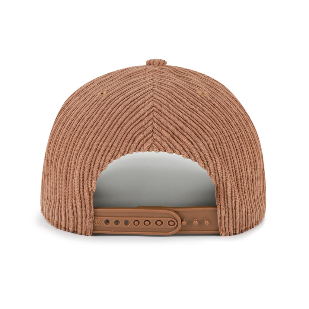 Chicago Bears '47 Corduroy Patch Hitch Adjustable Hat product image 3, provided for visual reference and product detail