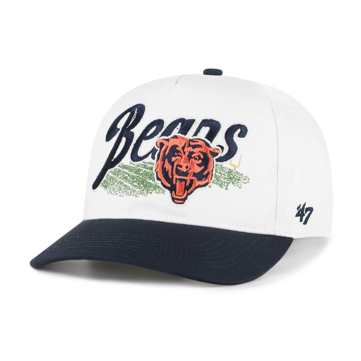 Chicago Bears '47 Enfield Hitch Adjustable Hat product image 1, provided for visual reference and product detail review