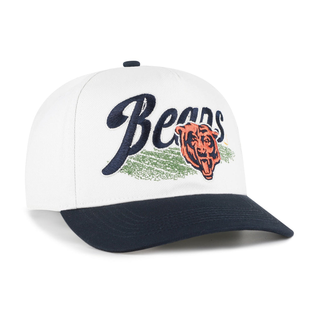 Chicago Bears '47 Enfield Hitch Adjustable Hat product image 2, provided for visual reference and product detail review