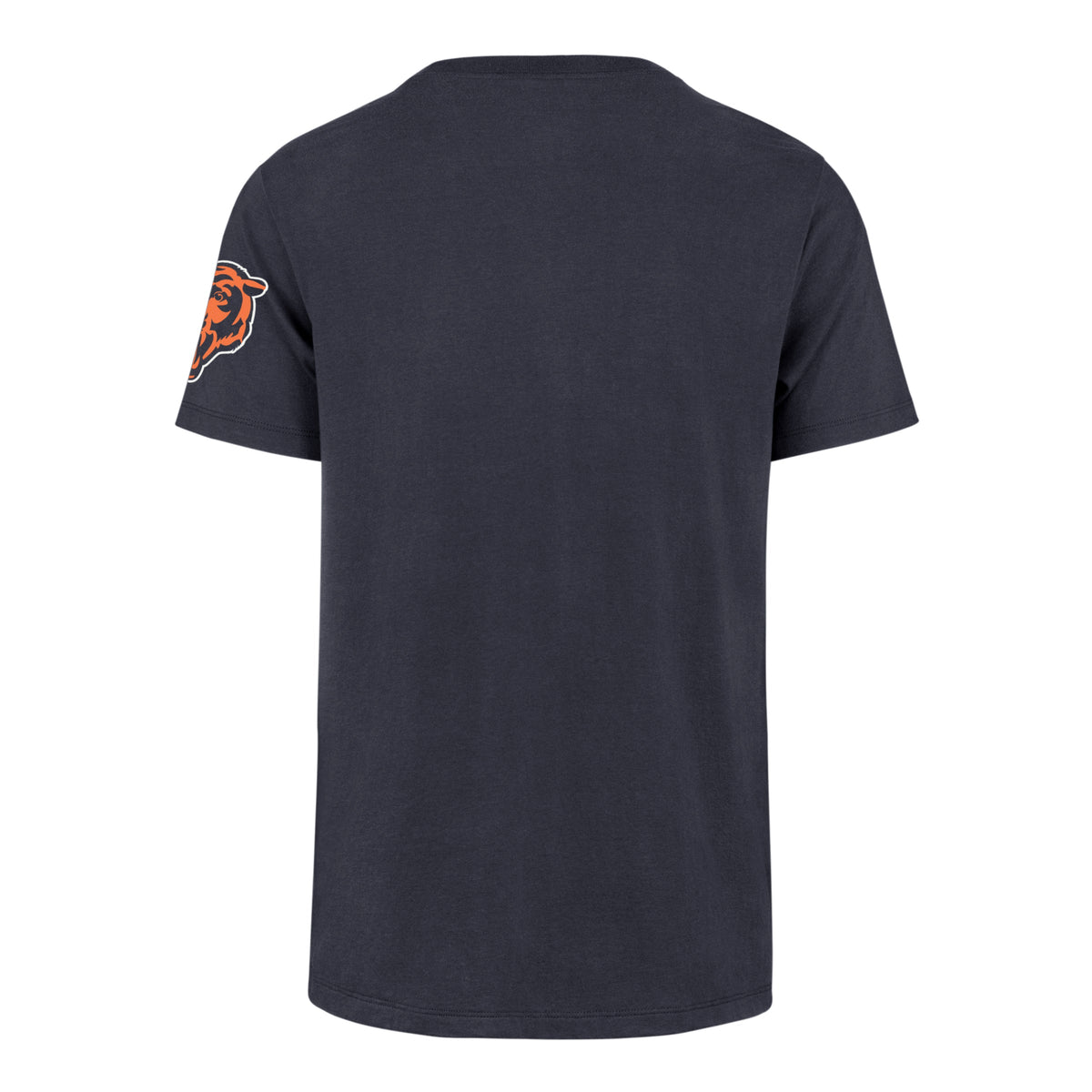 Chicago Bears '47 Good Better Best Navy Franklin T-Shirt product image 2, provided for visual reference and product detail