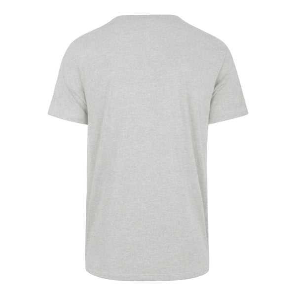 Chicago Bears '47 Historic Relay Grey Dozer Franklin T-Shirt product image 2, provided for visual reference and product