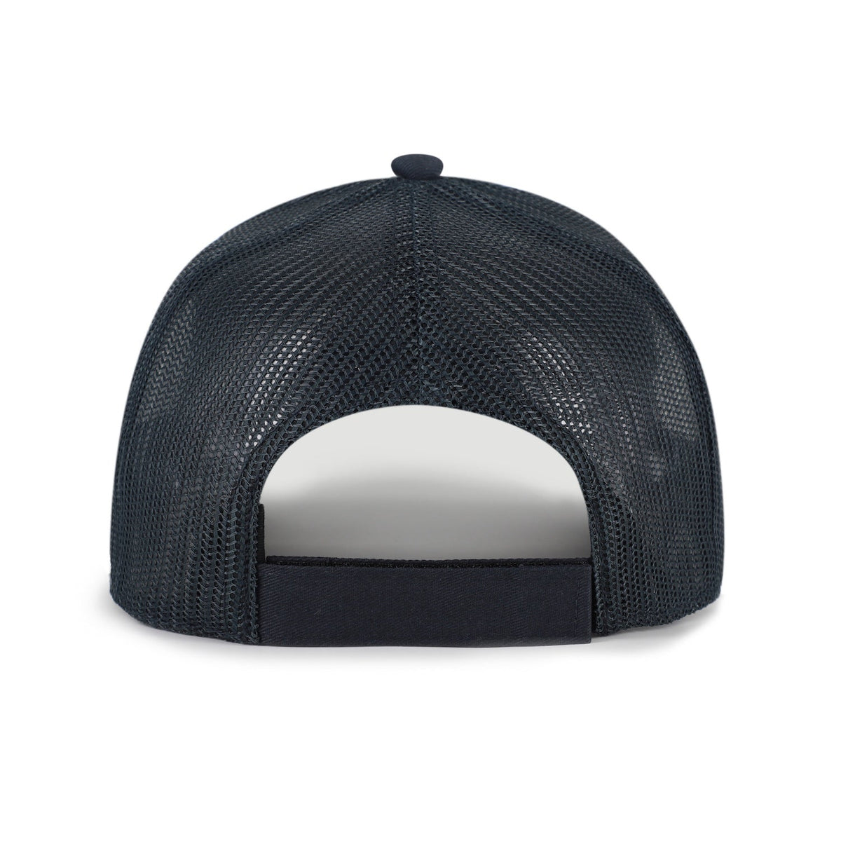 Chicago Bears '47 Navy Roadway Strap Trucker Hat product image 2, provided for visual reference and product detail review