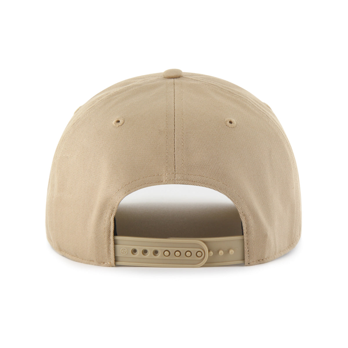 Chicago Bears '47 Tan Canyon Ranchero Hitch Adjustable Hat product image 2, provided for visual reference and product detail