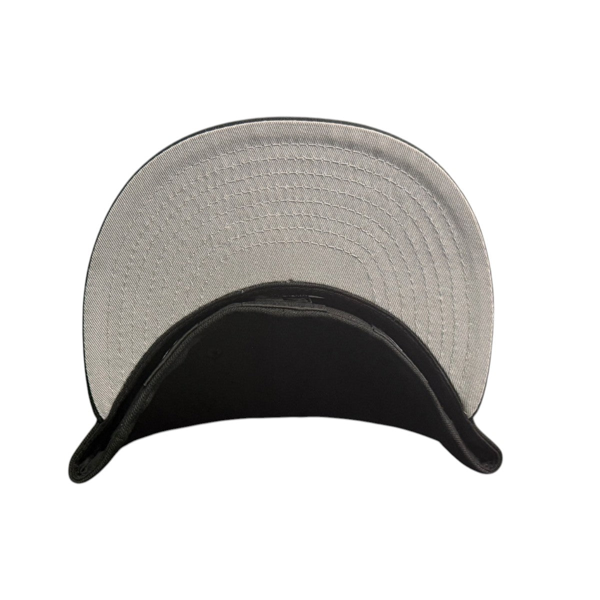 Chicago Blackhawks New Era Color Feathers Black 59FIFTY Fitted Hat product image 7, provided for visual reference and