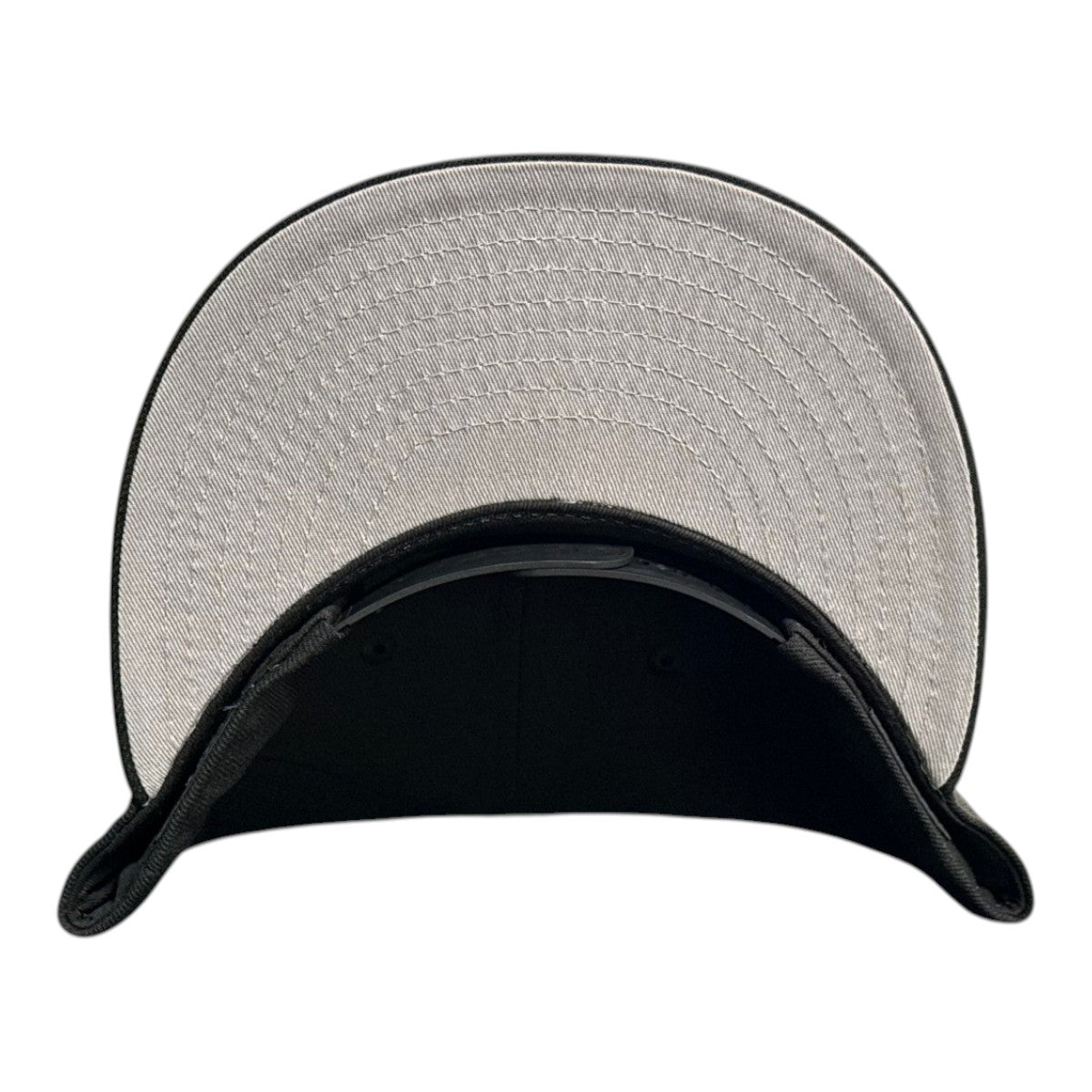 Chicago Blackhawks New Era Color Feathers Black 9FIFTY Snapback Hat product image 6, provided for visual reference and