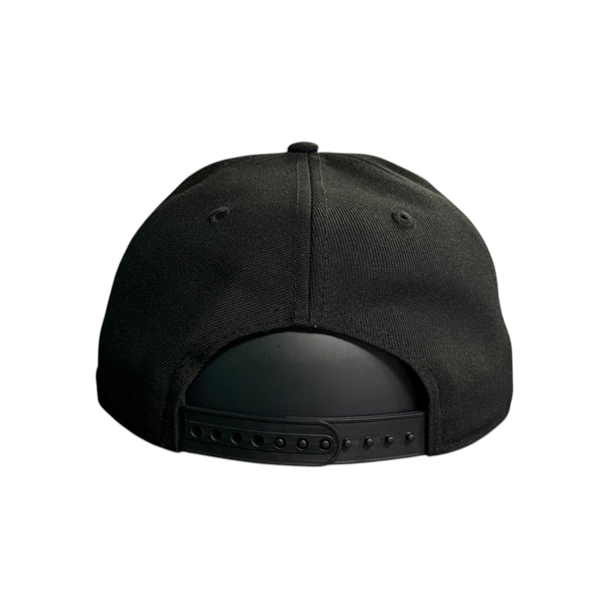 Chicago Blackhawks New Era Color Feathers Black 9FIFTY Snapback Hat product image 7, provided for visual reference and