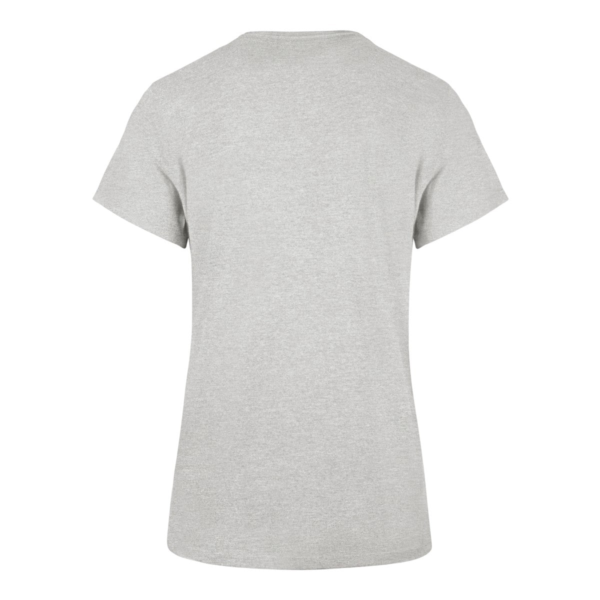 Chicago Blackhawks '47 Women Grey Tomahawk Frankie T-Shirt product image 3, provided for visual reference and product detail