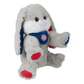 Chicago Cubs 10" Plush Floppy Ear Bunny product image 1, provided for visual reference and product detail review