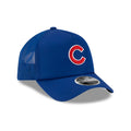 Chicago Cubs 2026 Batting Practice New Era 9FORTY Apex Adjustable Hat product image 1, provided for visual reference and