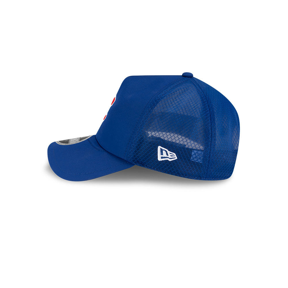 Chicago Cubs 2026 Batting Practice New Era 9FORTY Apex Adjustable Hat product image 4, provided for visual reference and