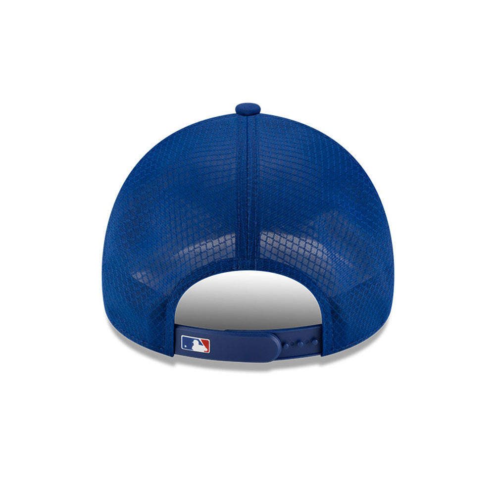Chicago Cubs 2026 Batting Practice New Era 9FORTY Apex Adjustable Hat product image 7, provided for visual reference and