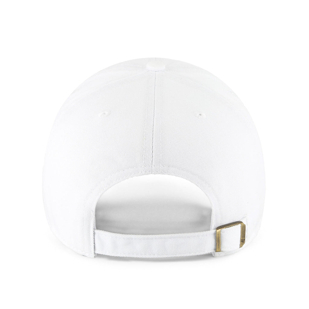 Chicago Cubs 2027 All Star Game '47 Cleanup White Adjustable Hat product image 2, provided for visual reference and product
