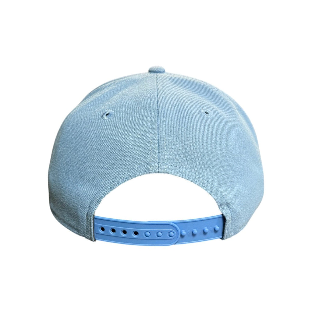 Chicago Cubs Alt 2 Sweet Home Chicago New Era 9SEVENTY Stretch-Snap Adjustable Hat product image 6, provided for visual