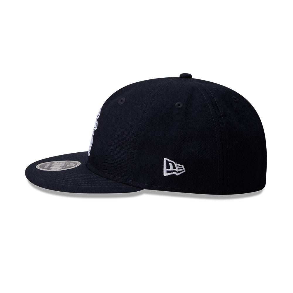 Chicago Cubs 2026 Hall Of Fame 1914 Logo New Era 9FIFTY Snapback Hat product image 5, provided for visual reference and