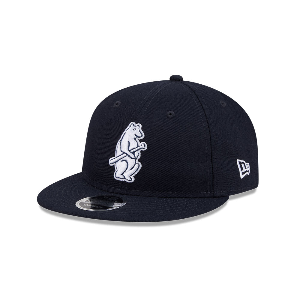 Chicago Cubs 2026 Hall Of Fame 1914 Logo New Era 9FIFTY Snapback Hat product image 3, provided for visual reference and