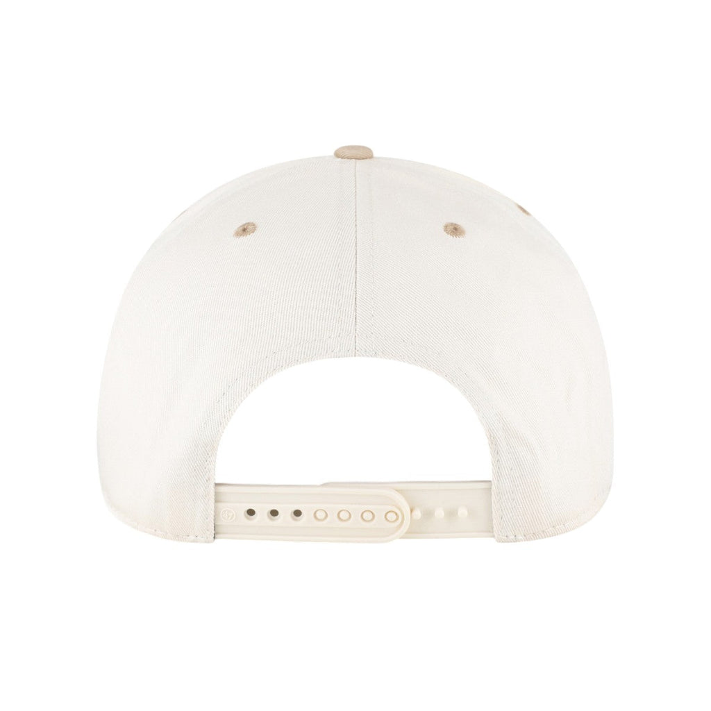 Chicago Cubs Natural Neutral Terrain '47 Hitch Adjustable Hat product image 2, provided for visual reference and product