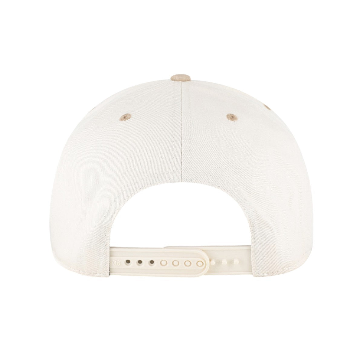 Chicago Cubs Natural Neutral Terrain '47 Hitch Adjustable Hat product image 2, provided for visual reference and product