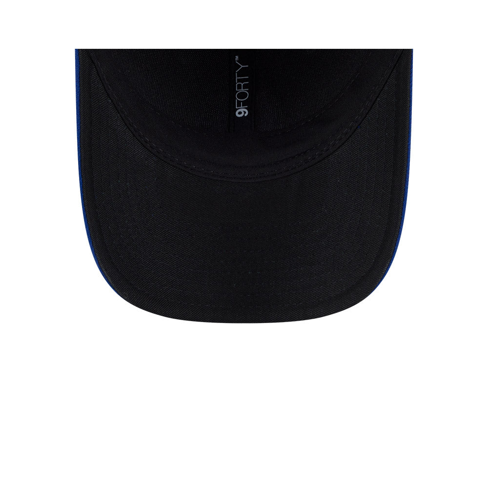 Chicago Cubs New Era 2026 POSTSEASON 9FORTY M-Crown Adjustable Hat product image 7, provided for visual reference and