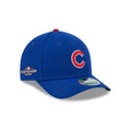 Chicago Cubs New Era 2026 POSTSEASON 9FORTY M-Crown Adjustable Hat product image 1, provided for visual reference and