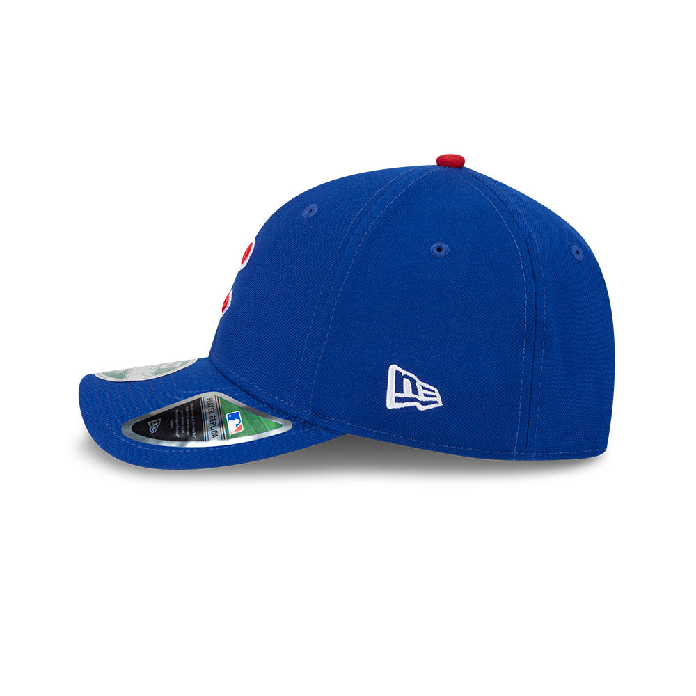 Chicago Cubs New Era 2026 POSTSEASON 9FORTY M-Crown Adjustable Hat product image 5, provided for visual reference and