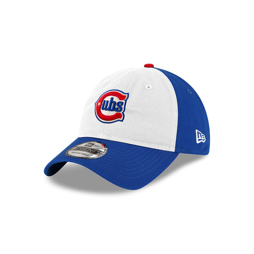 Chicago Cubs New Era 2026 POSTSEASON Alternate 9TWENTY Adjustable Hat product image 3, provided for visual reference and