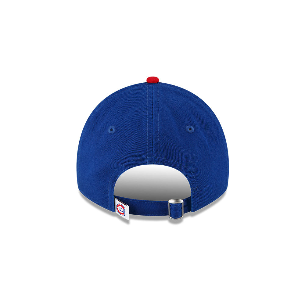 Chicago Cubs New Era 2026 POSTSEASON Alternate 9TWENTY Adjustable Hat product image 6, provided for visual reference and
