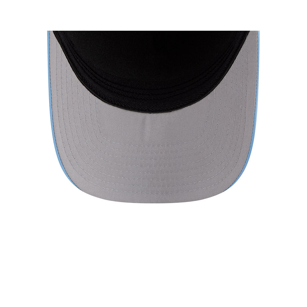 Chicago Cubs New Era 39THIRTY M-Crown A-Frame Rock Bear Rope Flex Fit Hat product image 7, provided for visual reference and
