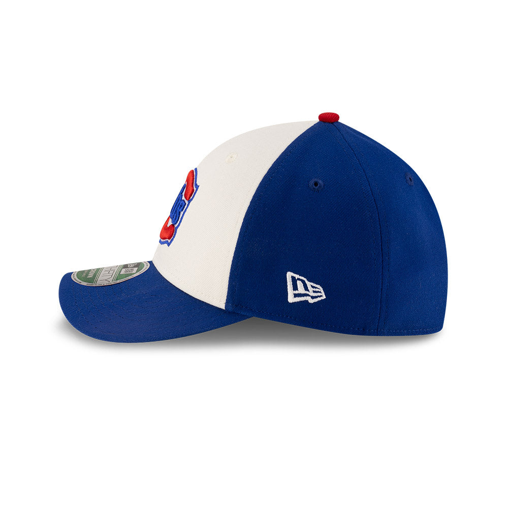 Chicago Cubs New Era 39THIRTY M-Crown Player Replica Alt 2 Flex Fit Hat product image 5, provided for visual reference and