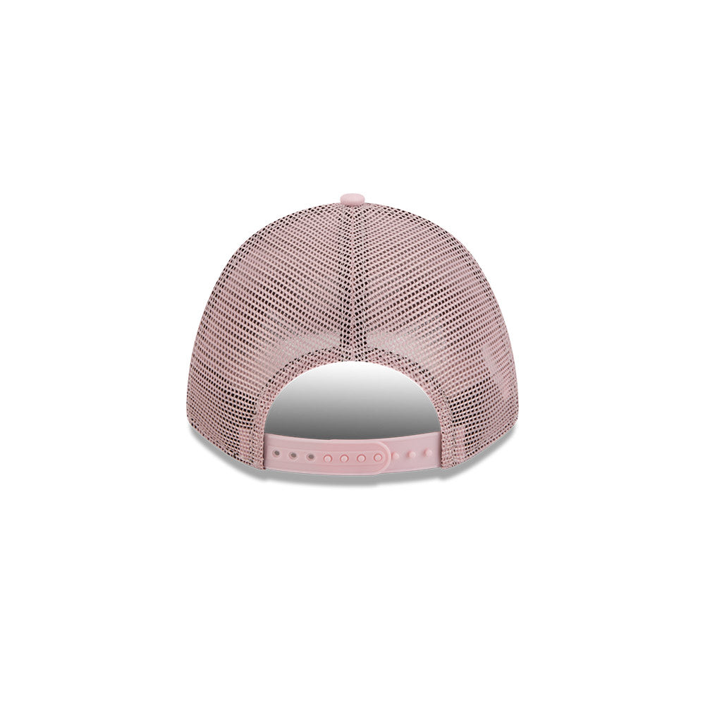 Chicago Cubs New Era 940 M-Crown A-Frame Pink Play Youth Hat product image 6, provided for visual reference and product