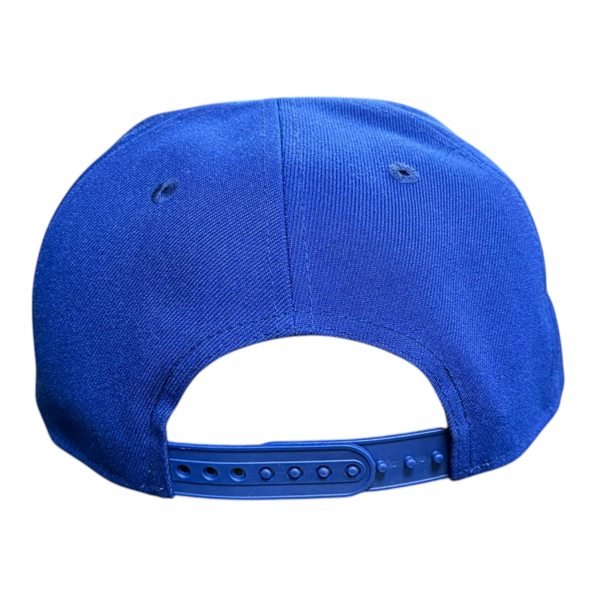 Chicago Cubs New Era 9FORTY A-Frame Royal/Red Crawl Bear 150th Anniversary Adjustable Hat product image 5, provided for