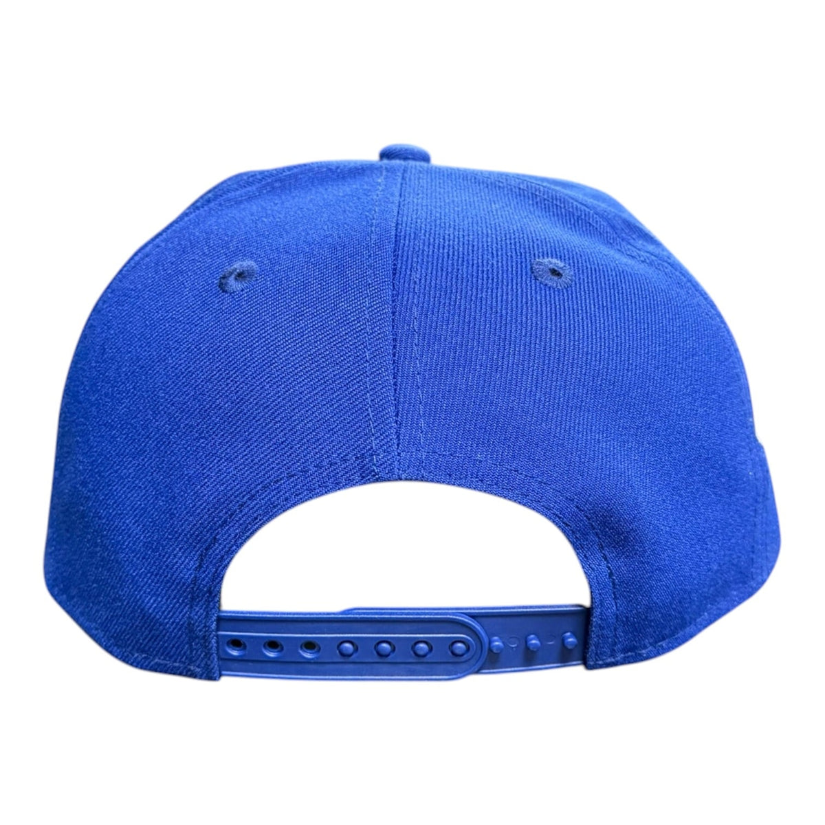 Chicago Cubs New Era 9FORTY A-Frame White/Royal 2016 World Series Champions with 150th Anniversary Patch product image 4,