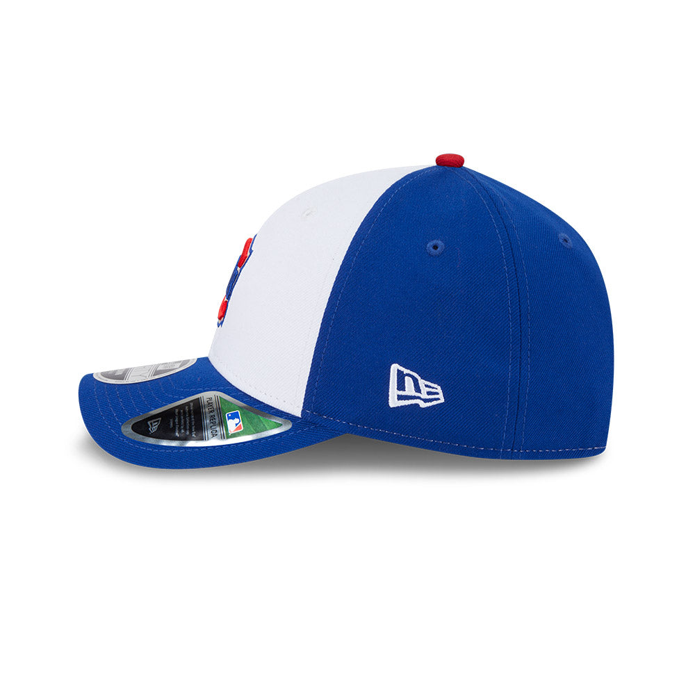Chicago Cubs New Era Alt 2 9FORTY m-Crown 150th Anniversary Side Patch Adjustable Hat product image 4, provided for visual