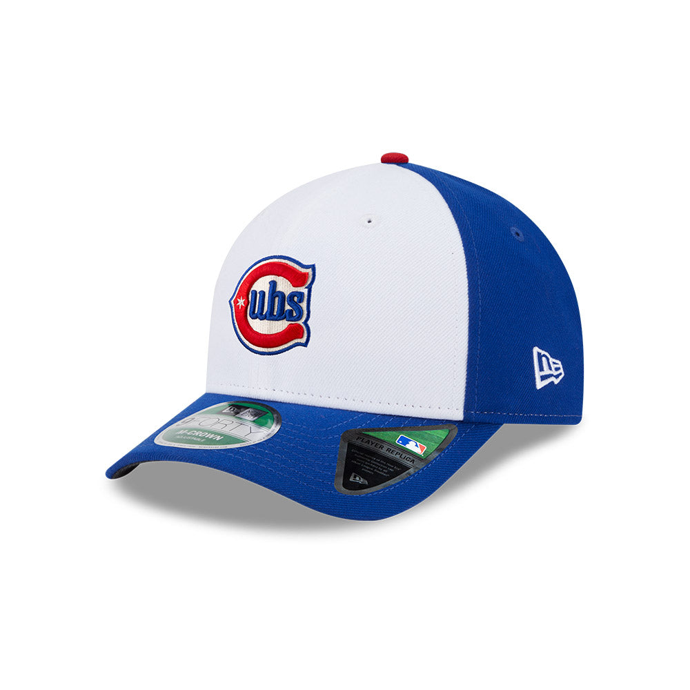 Chicago Cubs New Era Alt 2 9FORTY m-Crown 150th Anniversary Side Patch Adjustable Hat product image 3, provided for visual