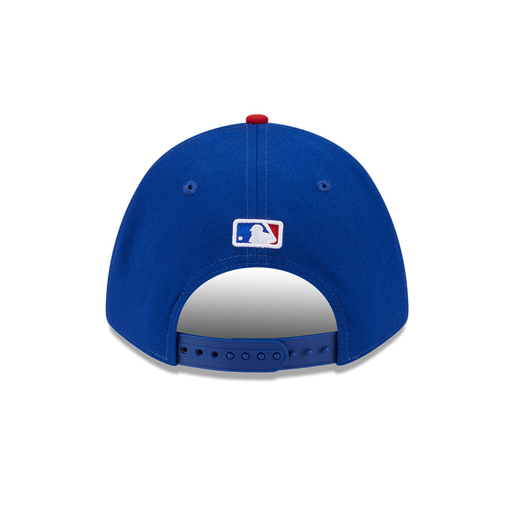 Chicago Cubs New Era Alt 2 9FORTY m-Crown 150th Anniversary Side Patch Adjustable Hat product image 6, provided for visual
