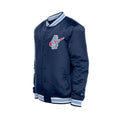 Chicago Cubs New Era Rock Bear Navy Jacket product image 1, provided for visual reference and product detail review