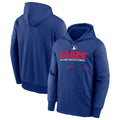 Chicago Cubs Nike 2026 Postseason Participant Hoodie product image 1, provided for visual reference and product detail review