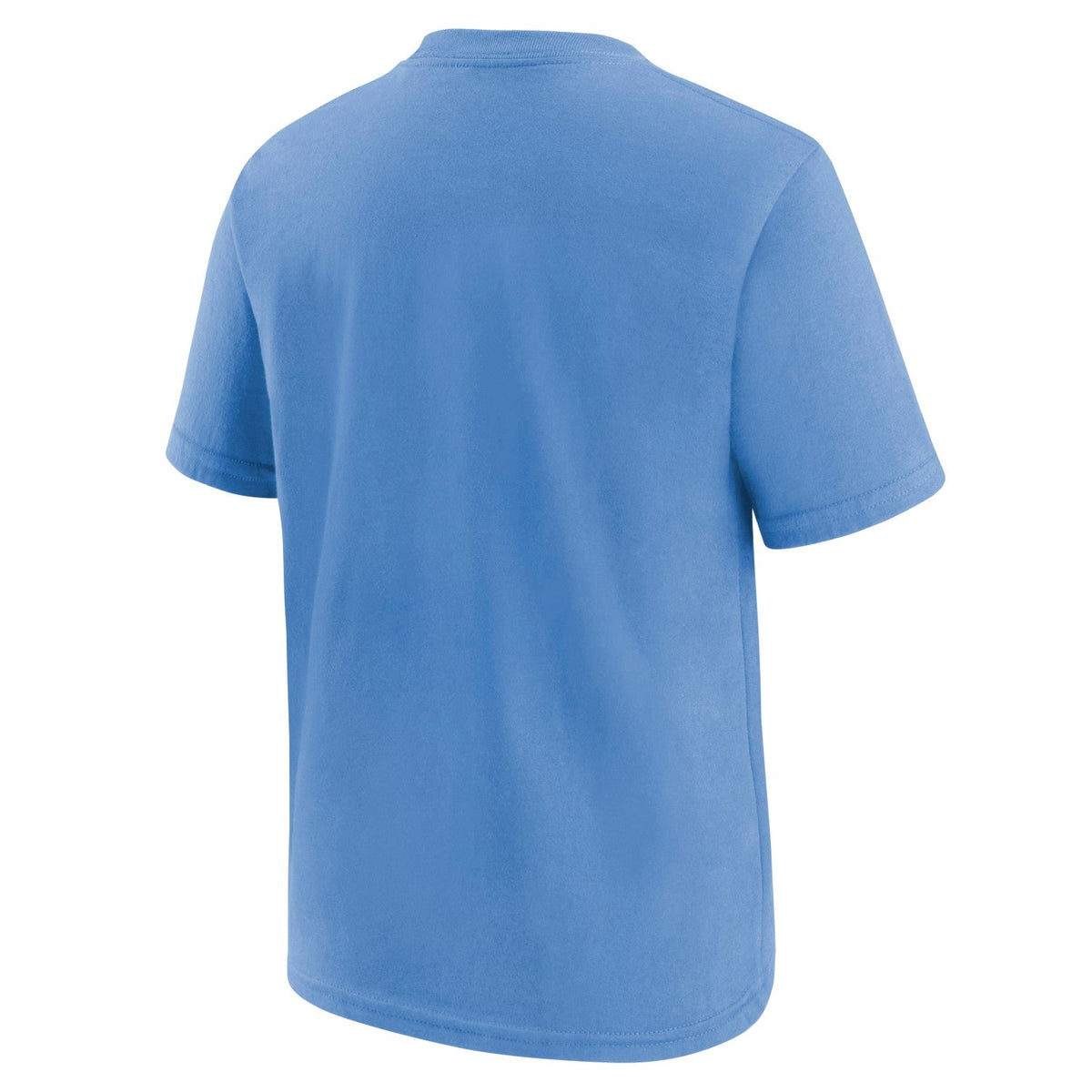 Chicago Cubs Nike Youth Alt 2 Cubbies Rock Bear T-Shirt product image 3, provided for visual reference and product detail