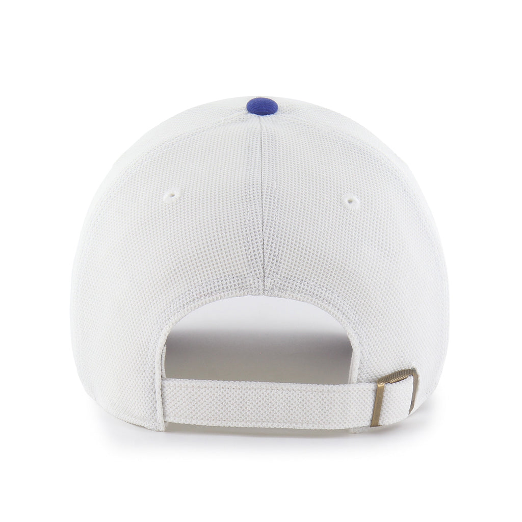 Chicago Cubs Sandstone Pique Patch '47 Clean Up Adjustable Hat product image 2, provided for visual reference and product