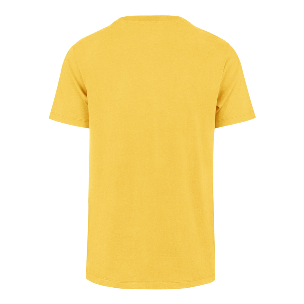 Chicago Cubs Spring Training 2026 Mesa, Arizona Yellow '47 Franklin T-Shirt product image 2, provided for visual reference