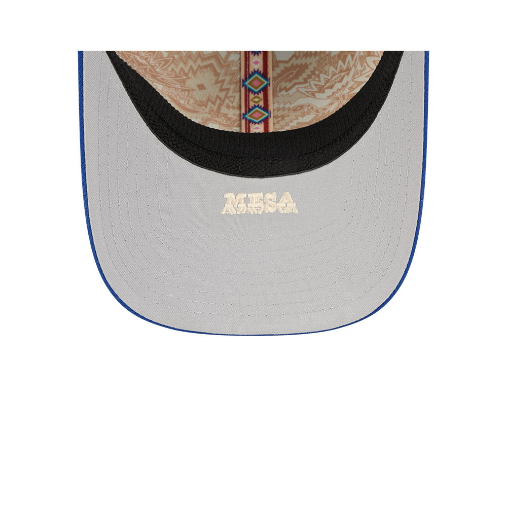 Chicago Cubs Spring Training 2026 New Era 39THIRTY M-Crown On-Field Flex-Fit Hat product image 7, provided for visual